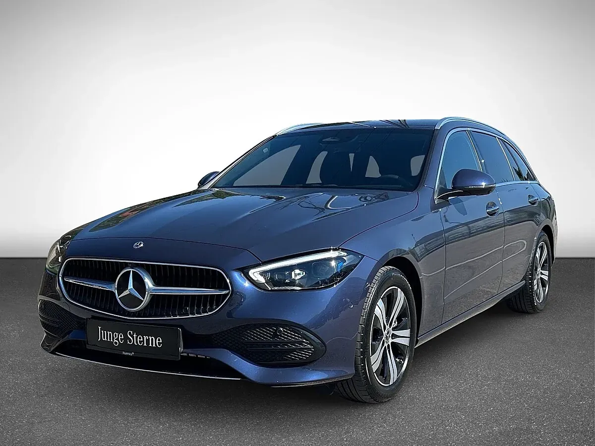 Mercedes-Benz C-Class 2025 photo 2