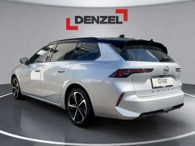 Opel Astra 2025 photo 3