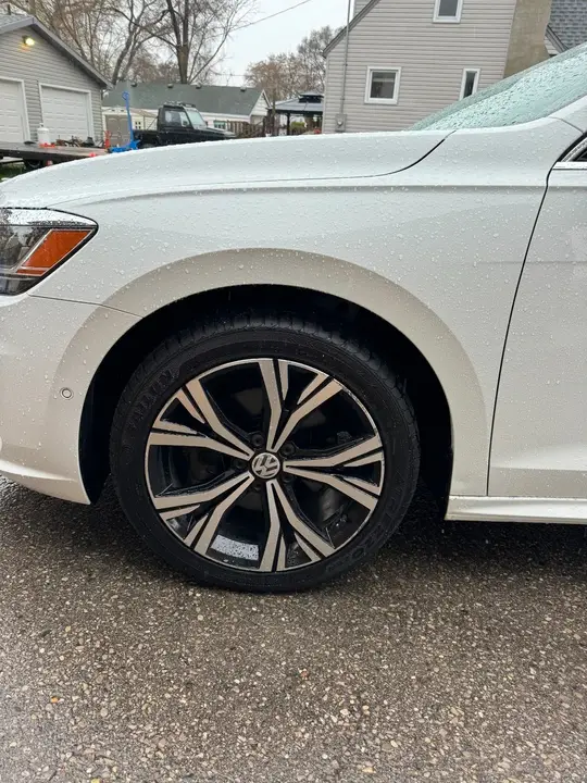 Volkswagen Passat 2020 photo 4