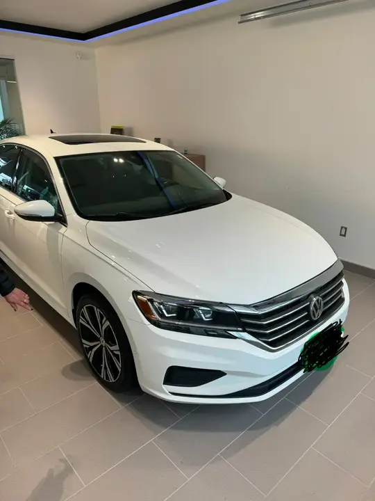 Volkswagen Passat 2020 photo 3