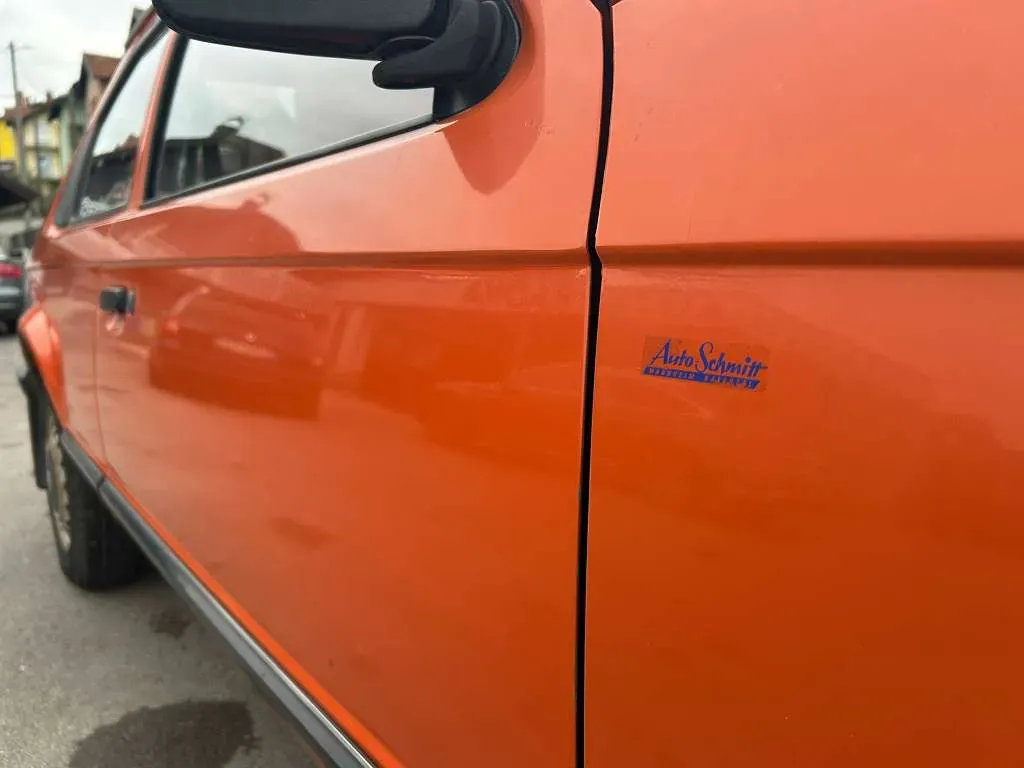 Opel Kadett 1981 photo 2