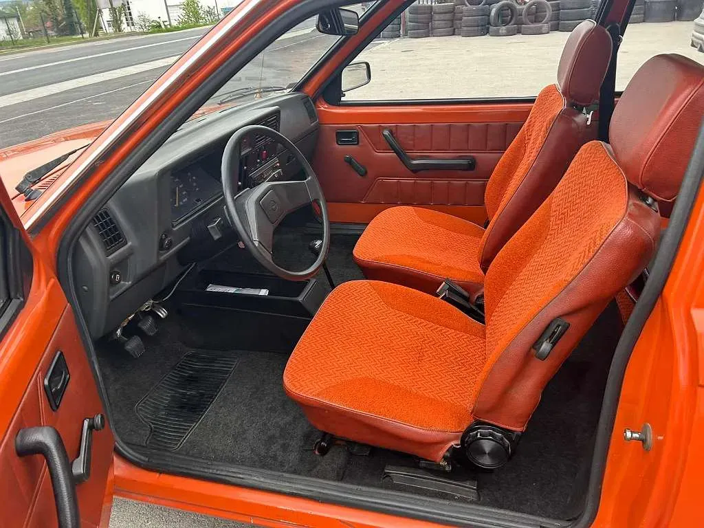 Opel Kadett 1981 photo 3