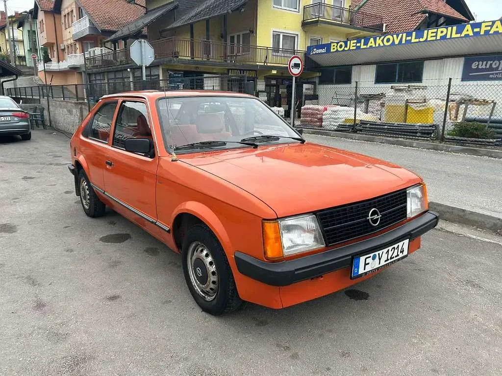 Opel Kadett