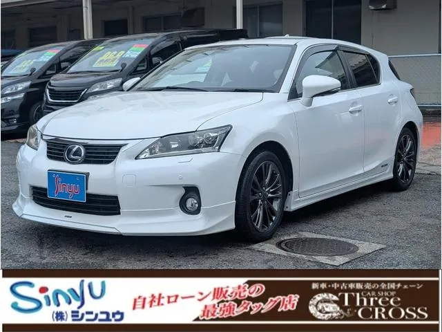 Toyota Ct200H