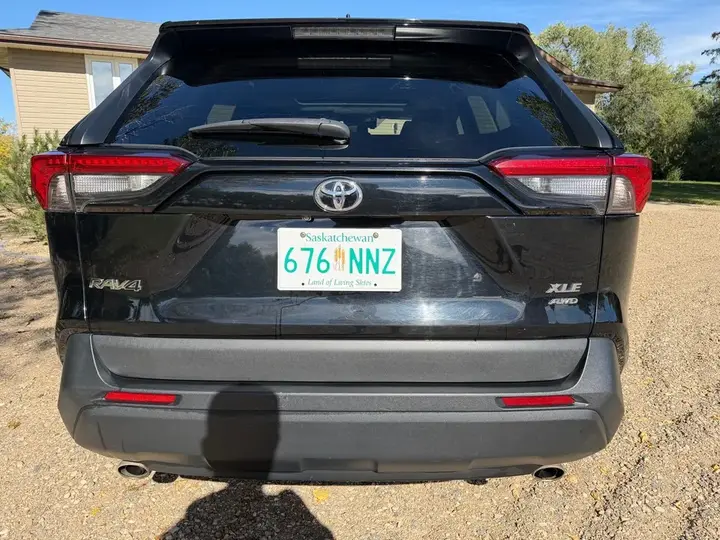 Toyota Rav4 2019 photo 4