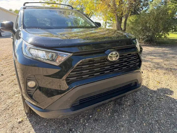 Toyota Rav4 2019 photo 2