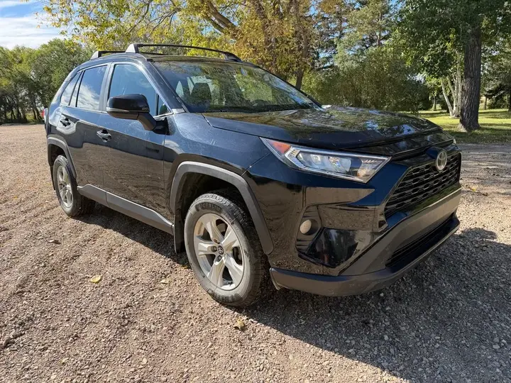 Toyota Rav4 2019 photo 3