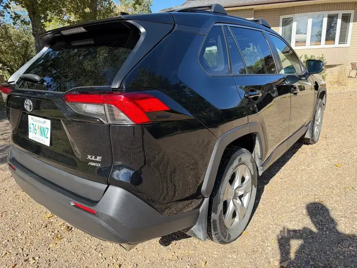 Toyota Rav4 2019 photo 5