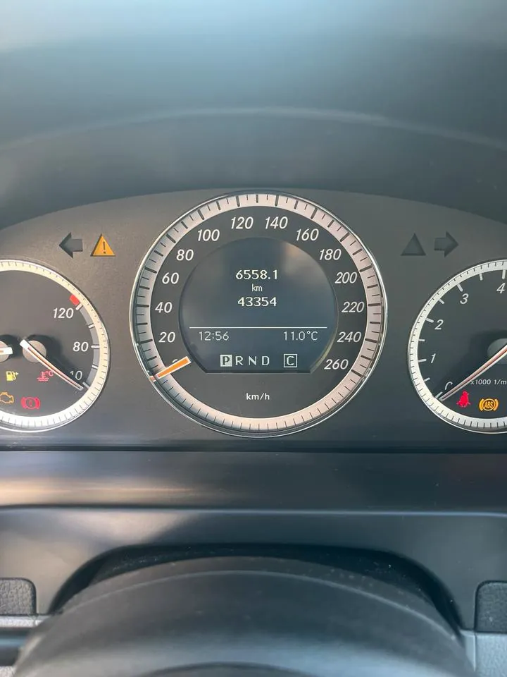 Mercedes-Benz C180 Kompressor