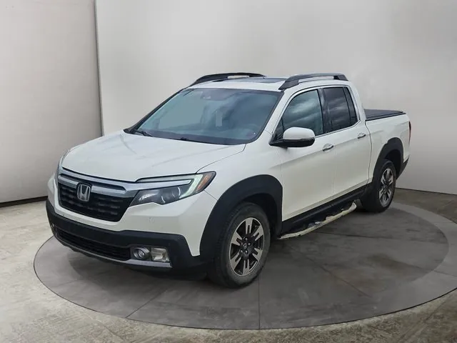 Honda Ridgeline