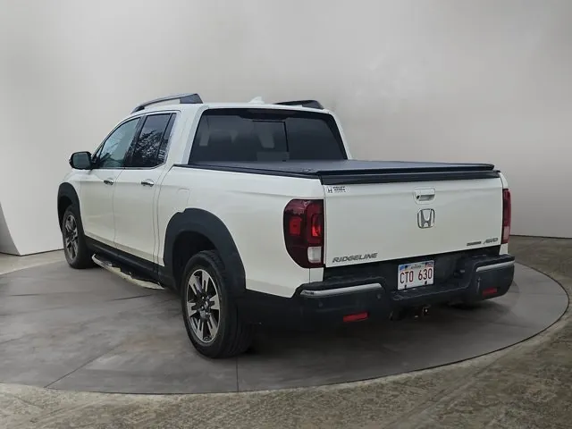 Honda Ridgeline 2017 photo 3
