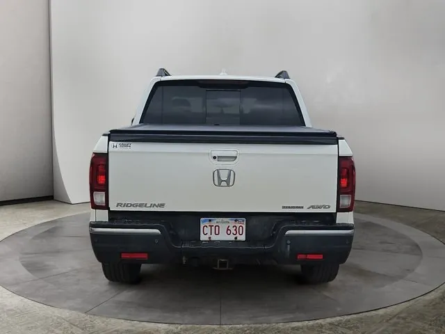 Honda Ridgeline 2017 photo 5