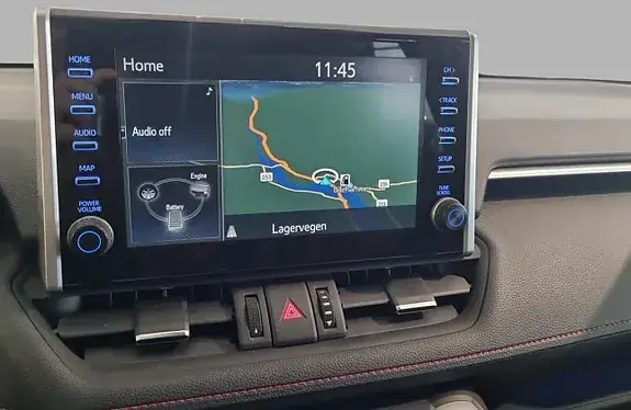 Toyota Rav4 Plug-In Hybrid 2022 photo 4