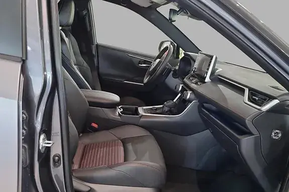 Toyota Rav4 Plug-In Hybrid 2022 photo 5