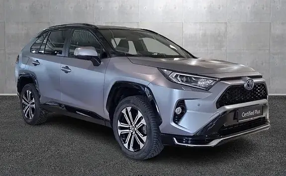 Toyota Rav4 Plug-In Hybrid