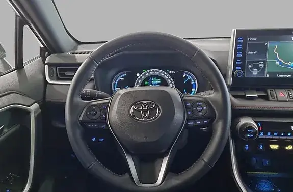 Toyota Rav4 Plug-In Hybrid 2022 photo 3