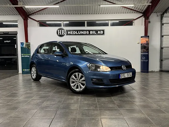 Volkswagen Golf I 2014 photo 2