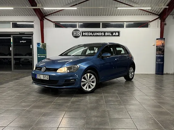 Volkswagen Golf I 2014 photo 4