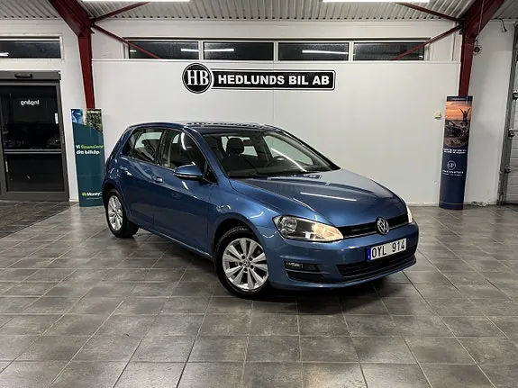 Volkswagen Golf I