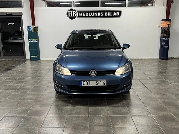 Volkswagen Golf I 2014 photo 5