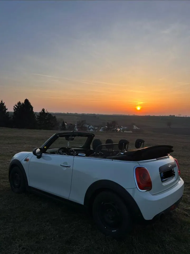 Mini Mini Cabrio