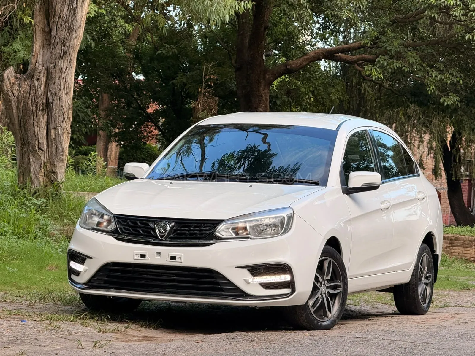 Proton Saga