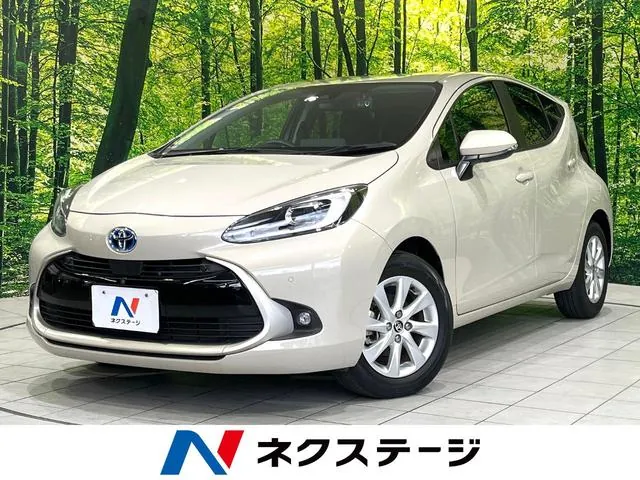 Toyota Aqua Z