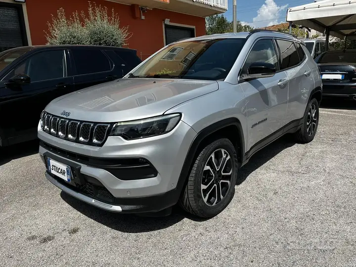Jeep Compass 2021 photo 2