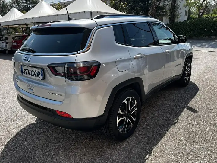 Jeep Compass 2021 photo 4