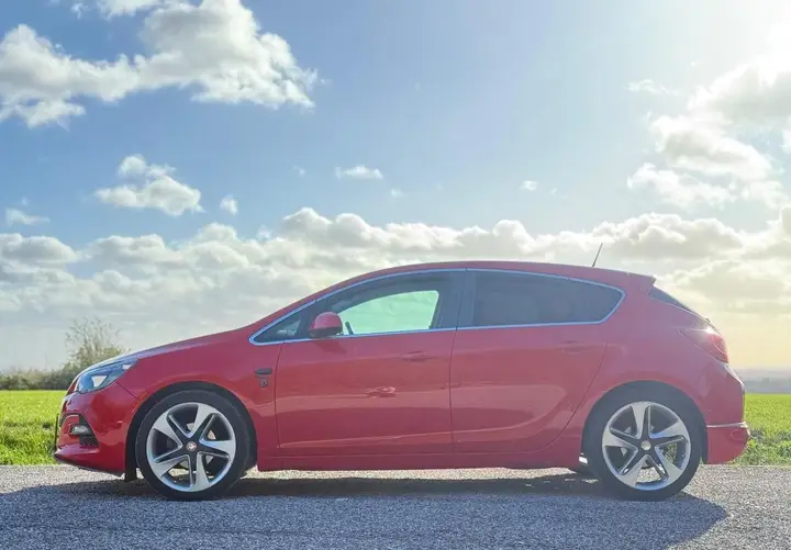 Vauxhall Astra