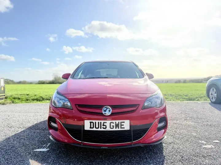 Vauxhall Astra 2015 photo 5