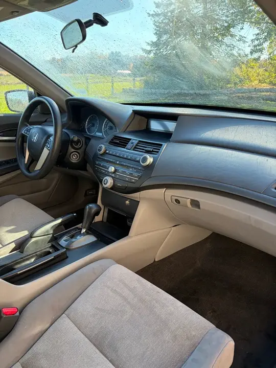 Honda Accord 2008 photo 5