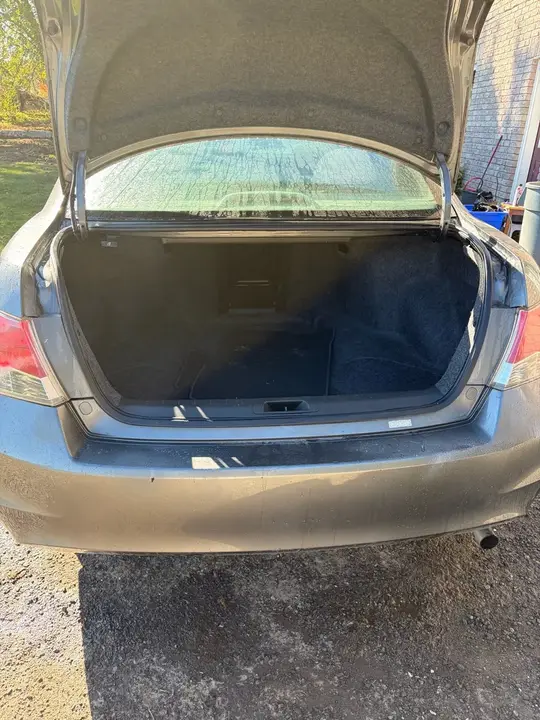 Honda Accord 2008 photo 3