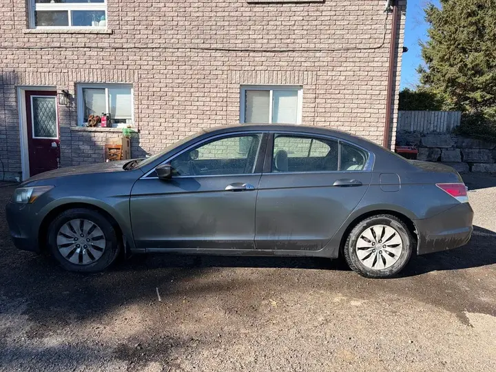 Honda Accord 2008 photo 2
