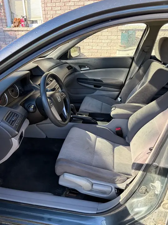 Honda Accord 2008 photo 4