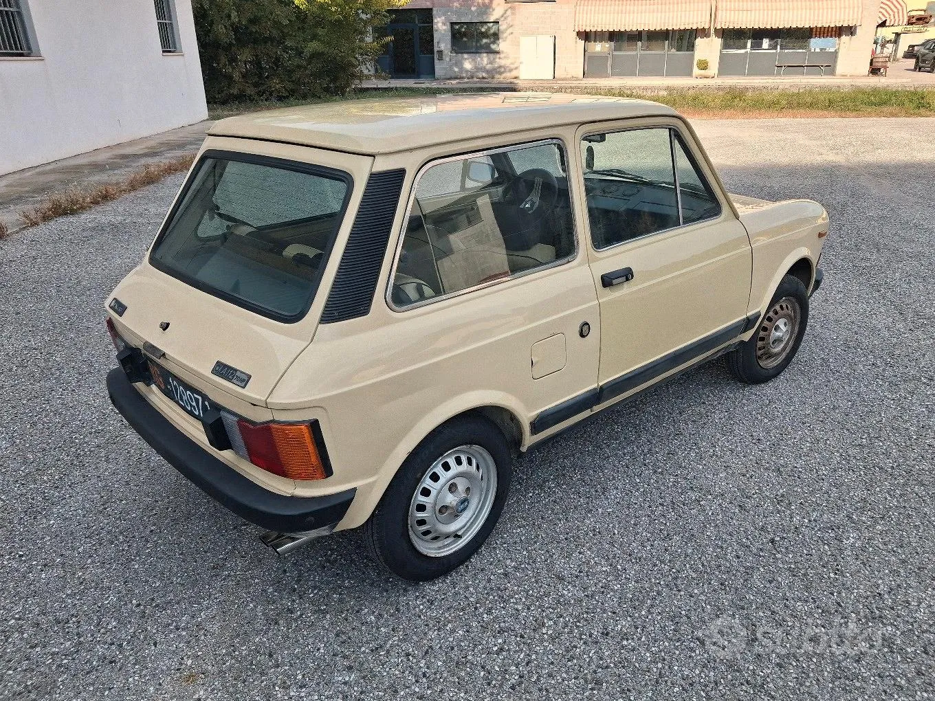 Autobianchi A112 1970 photo 2