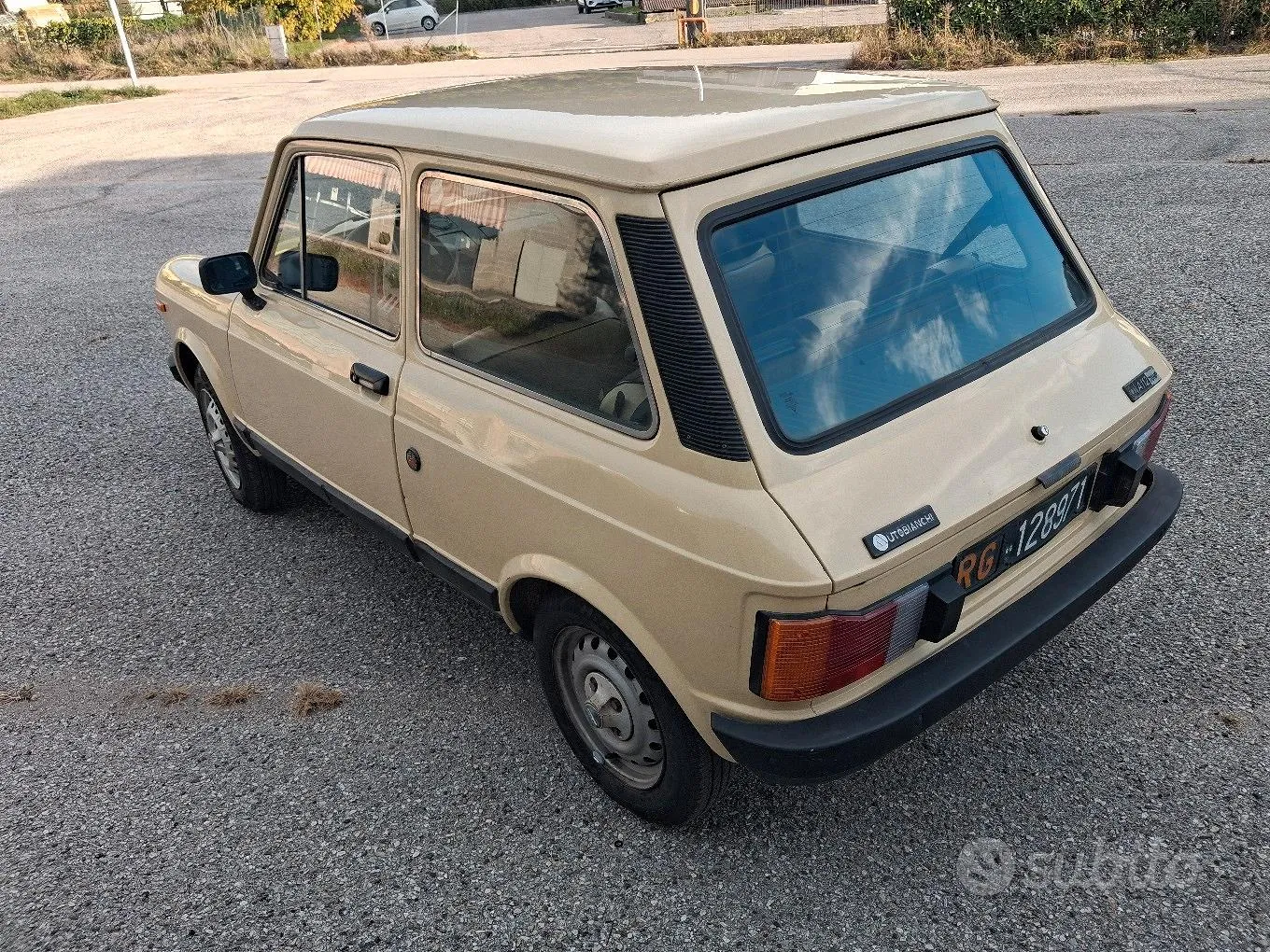 Autobianchi A112 1970 photo 4