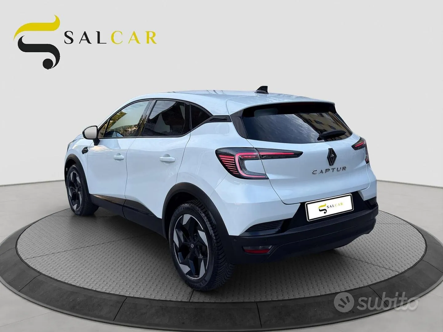 Renault Captur 2025 photo 4
