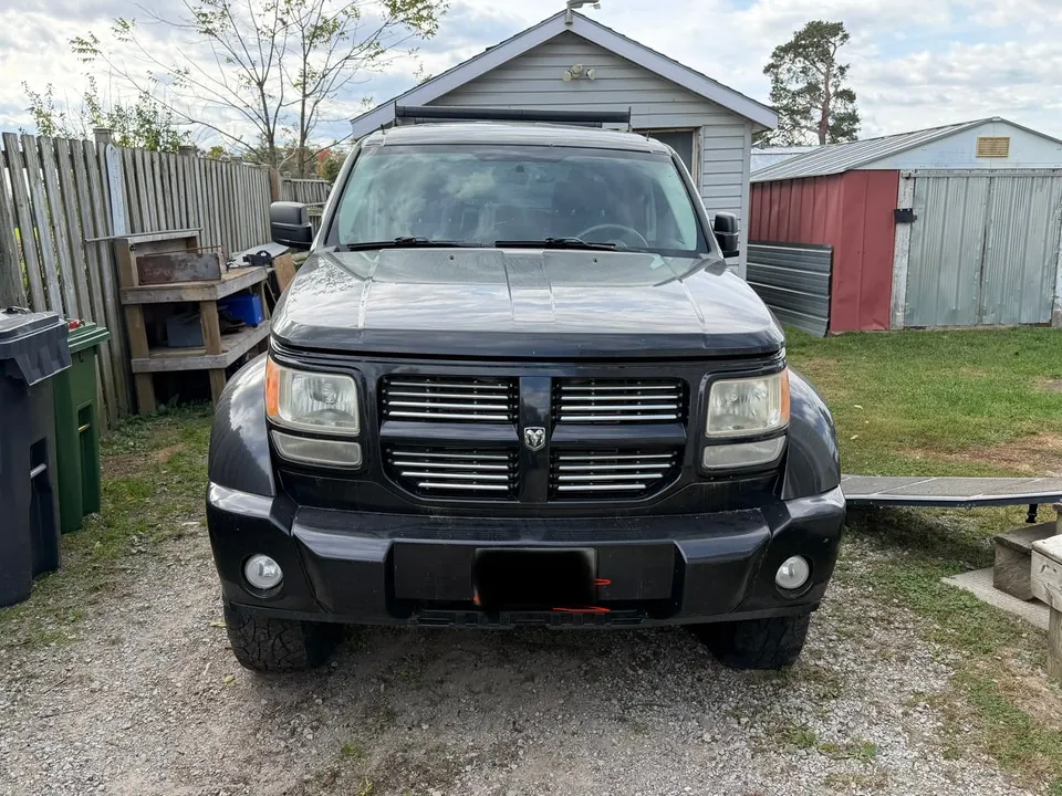 Dodge Nitro