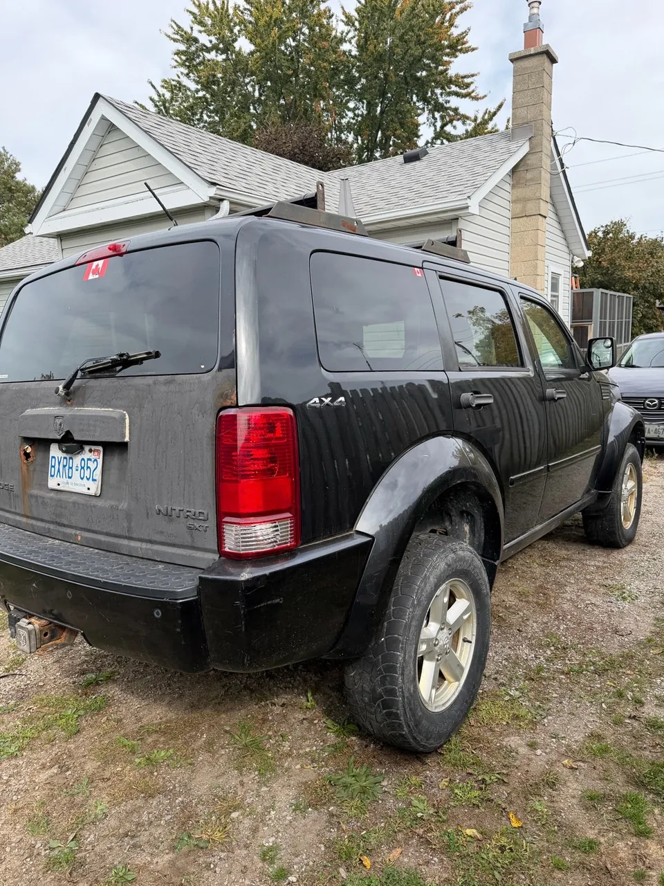 Dodge Nitro 2010 photo 3