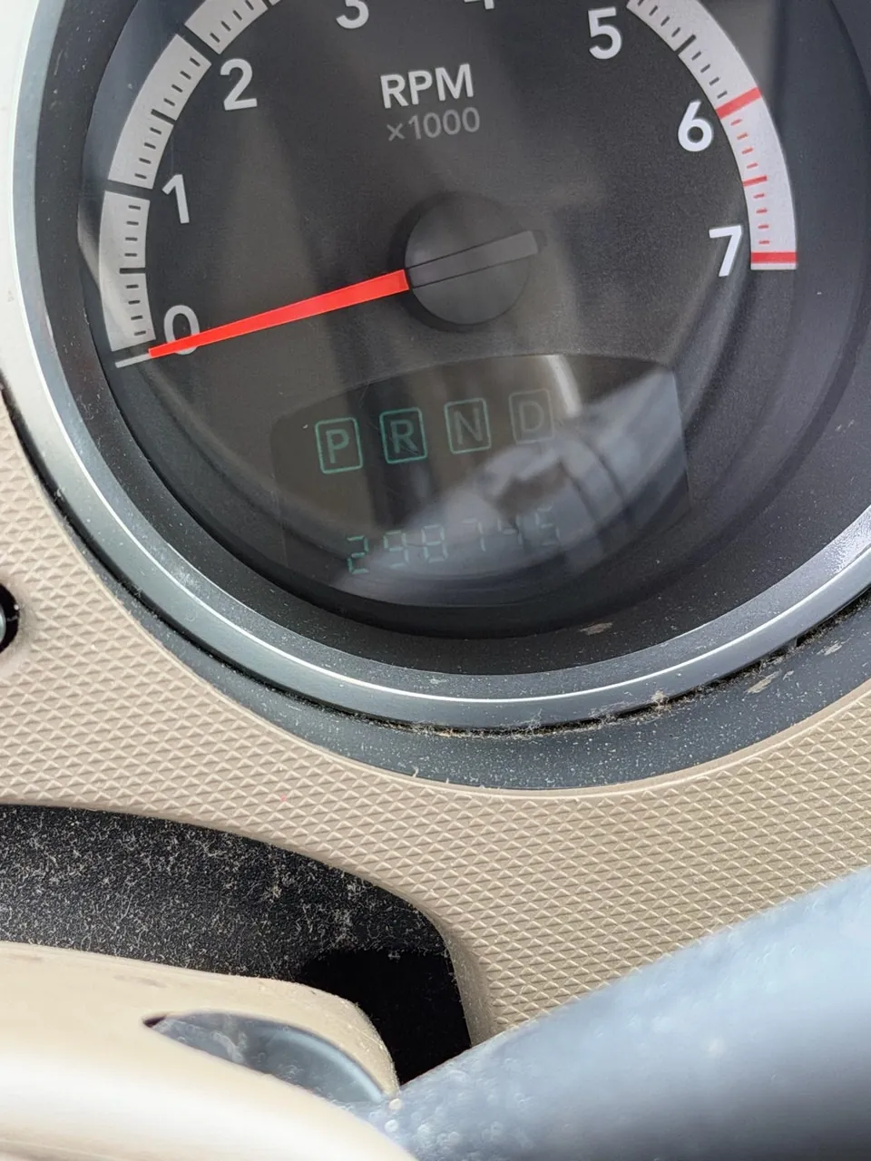 Dodge Nitro 2010 photo 5