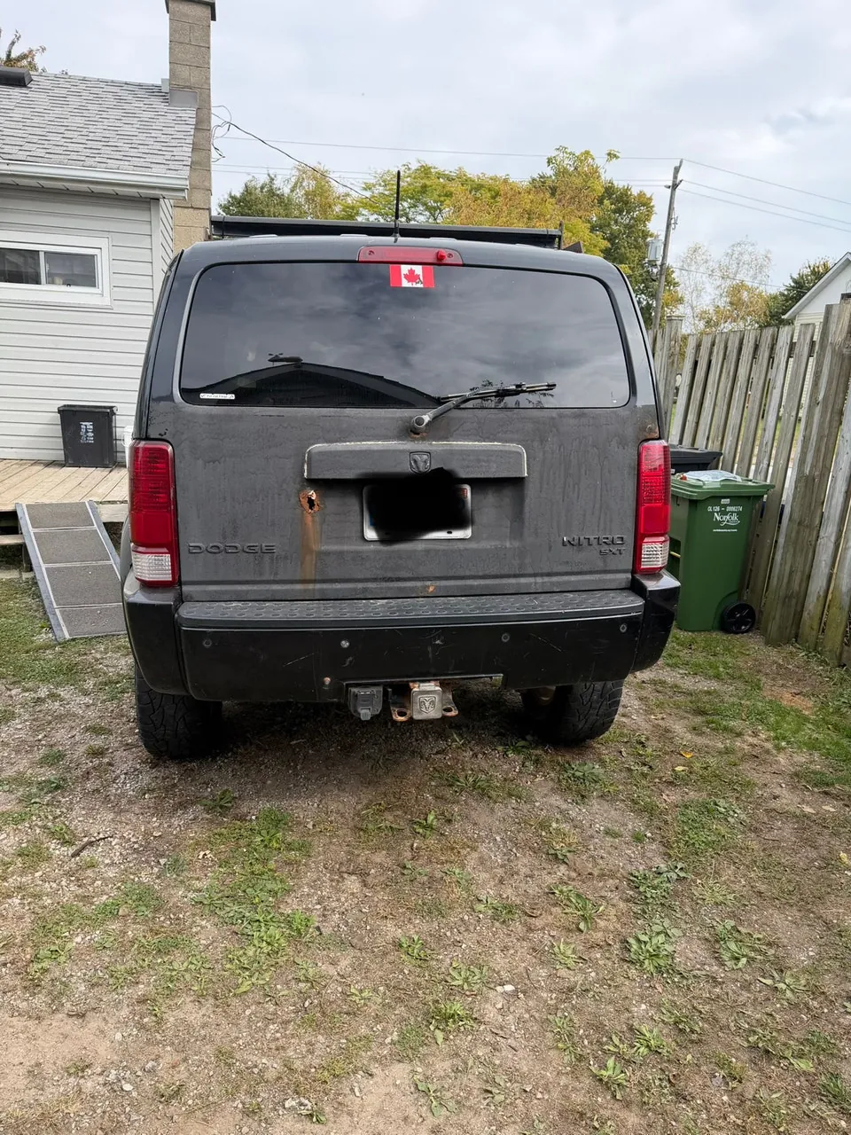 Dodge Nitro 2010 photo 4