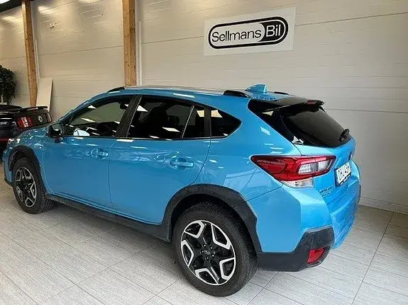 Subaru Xv 2020 photo 2