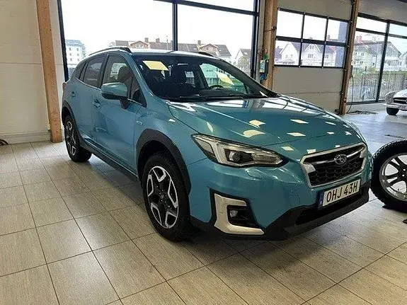 Subaru Xv 2020 photo 4