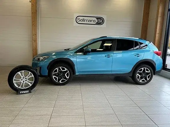 Subaru Xv