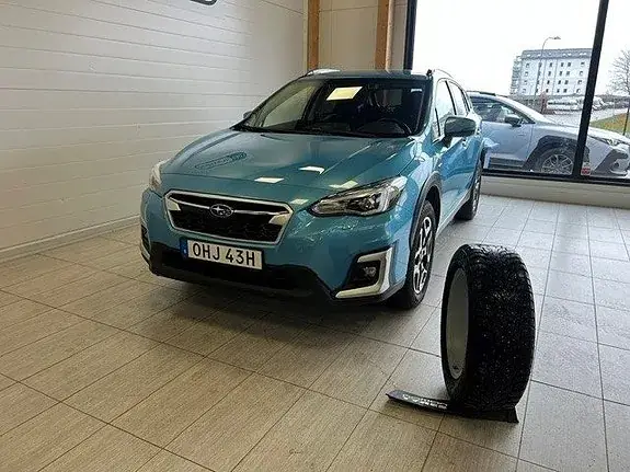 Subaru Xv 2020 photo 3