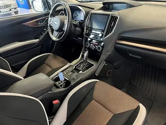 Subaru Xv 2020 photo 5