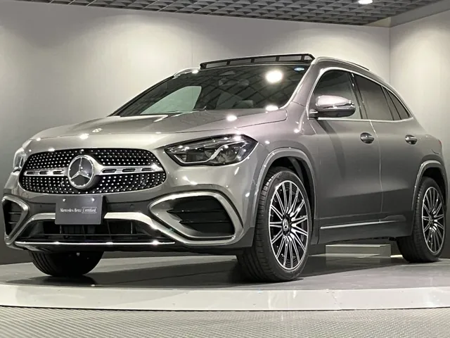 Mercedes-Benz Gla180