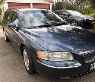 Volvo V70 2007 photo 5