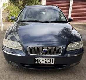 Volvo V70 2007 photo 2